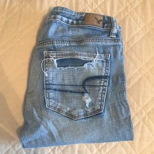 American Eagle Skinny Jean